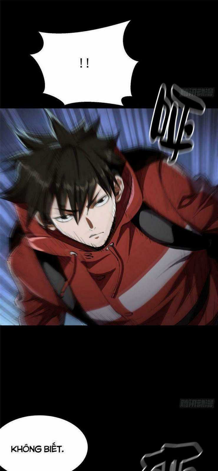 Luân Bàn Thế Giới - Chapter 17 - Trang 35