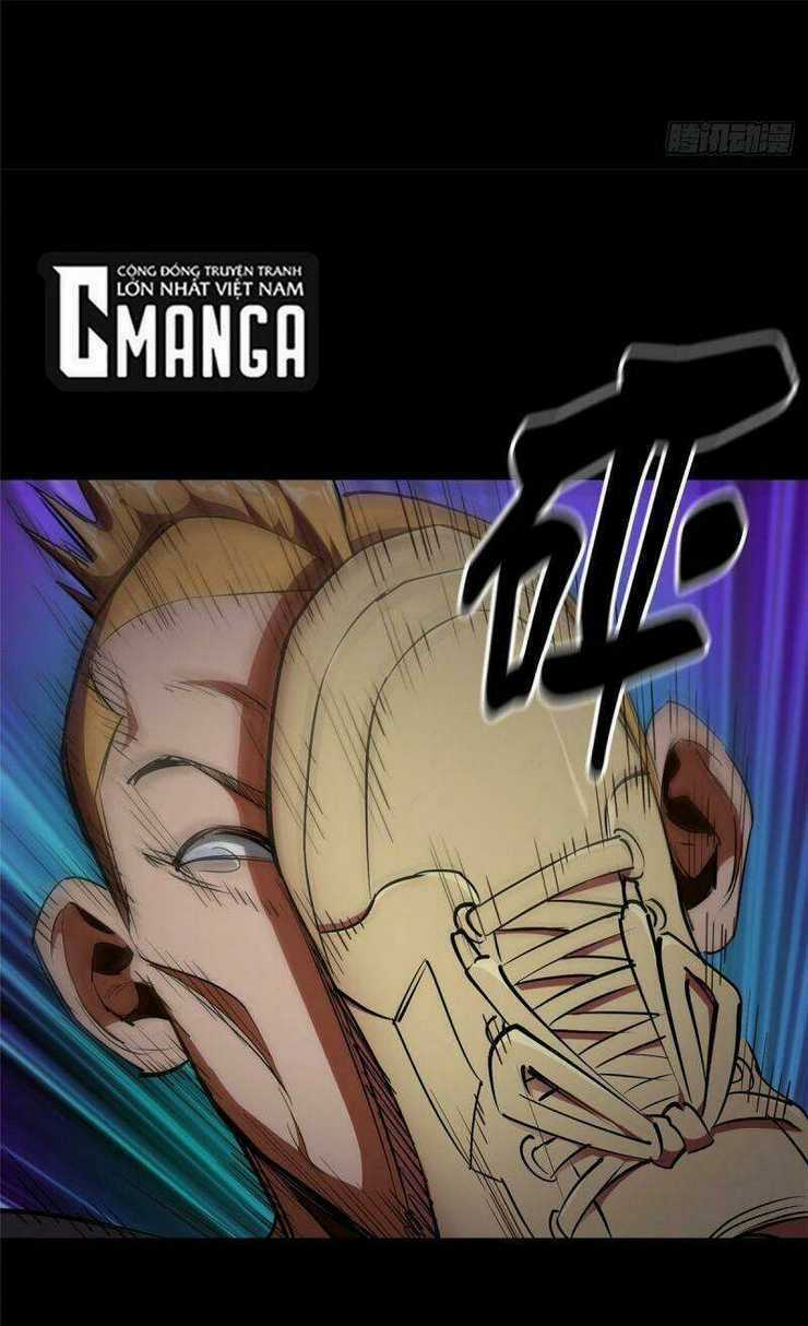 Luân Bàn Thế Giới - Chapter 17 - Trang 38