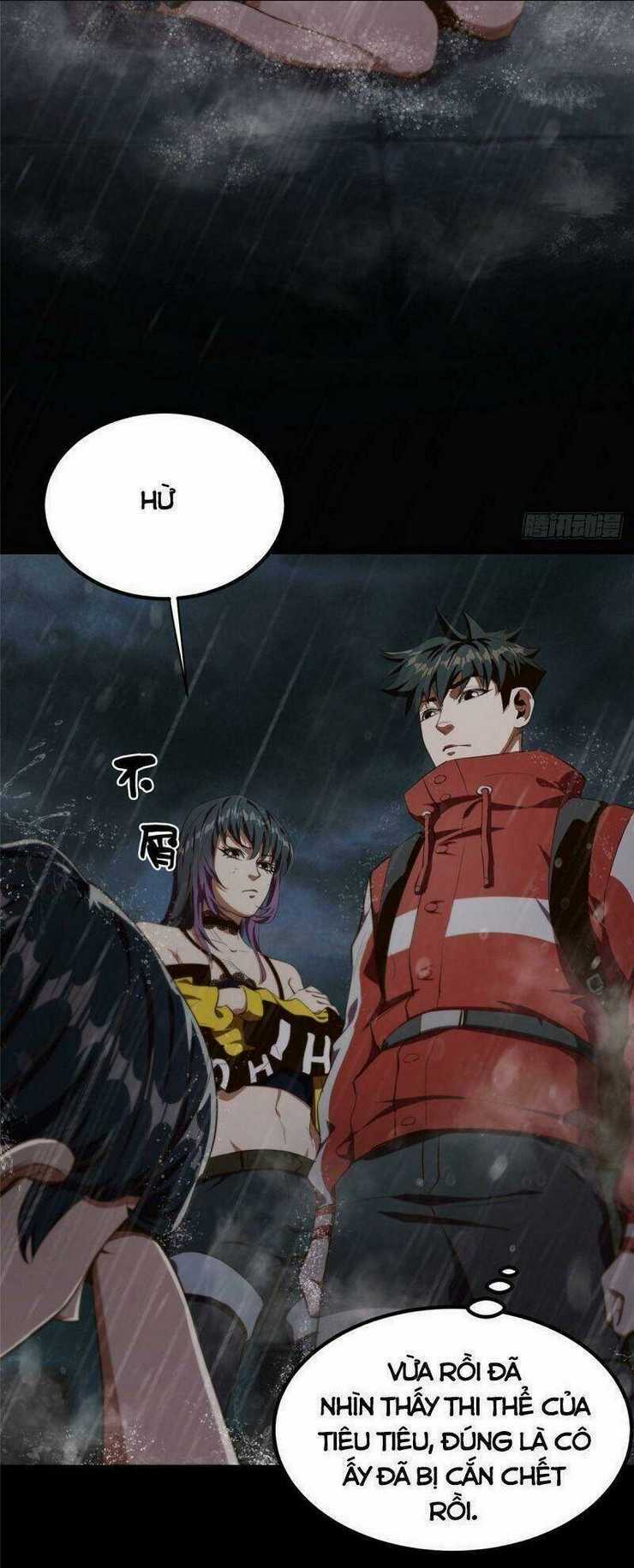 Luân Bàn Thế Giới - Chapter 17 - Trang 42