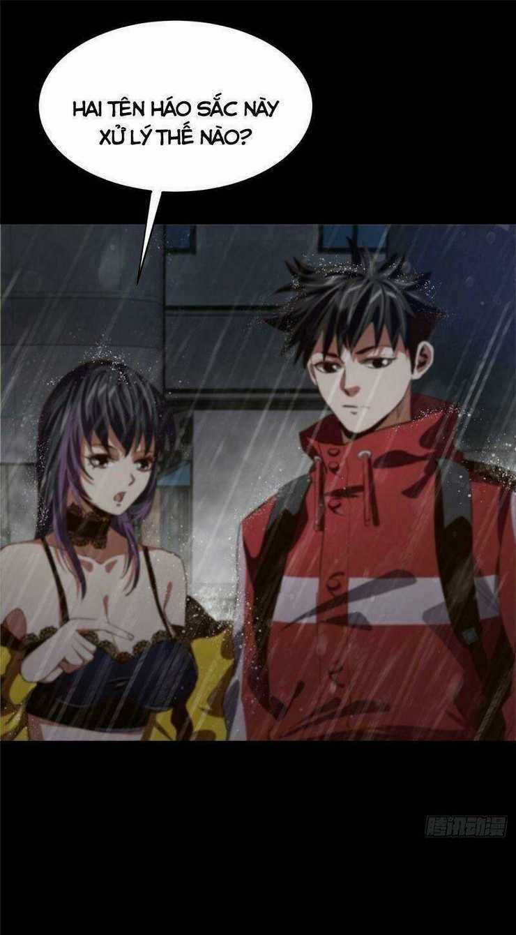 Luân Bàn Thế Giới - Chapter 17 - Trang 44