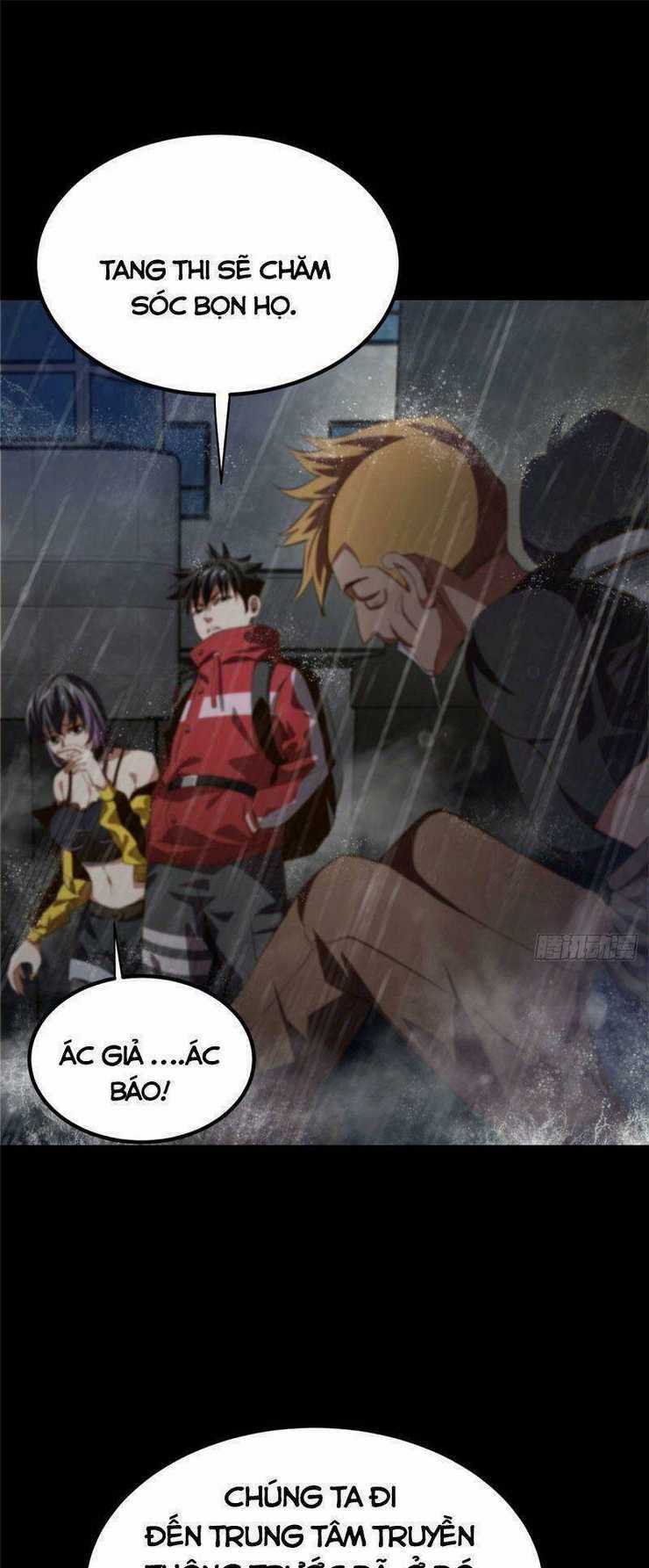 Luân Bàn Thế Giới - Chapter 17 - Trang 45