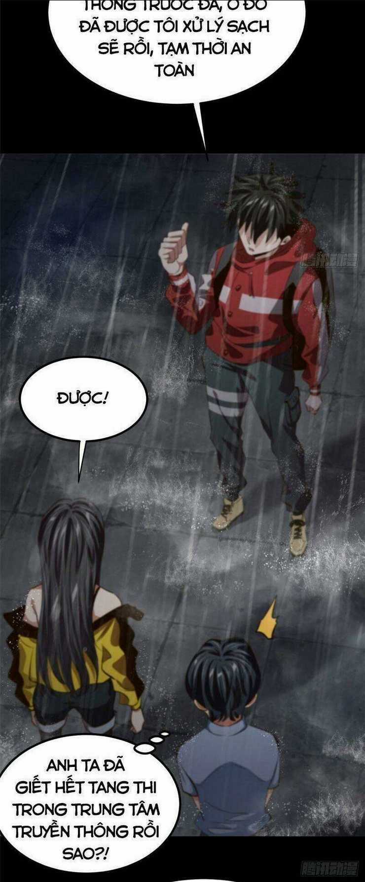 Luân Bàn Thế Giới - Chapter 17 - Trang 46