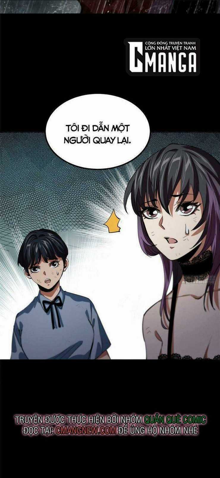 Luân Bàn Thế Giới - Chapter 17 - Trang 50