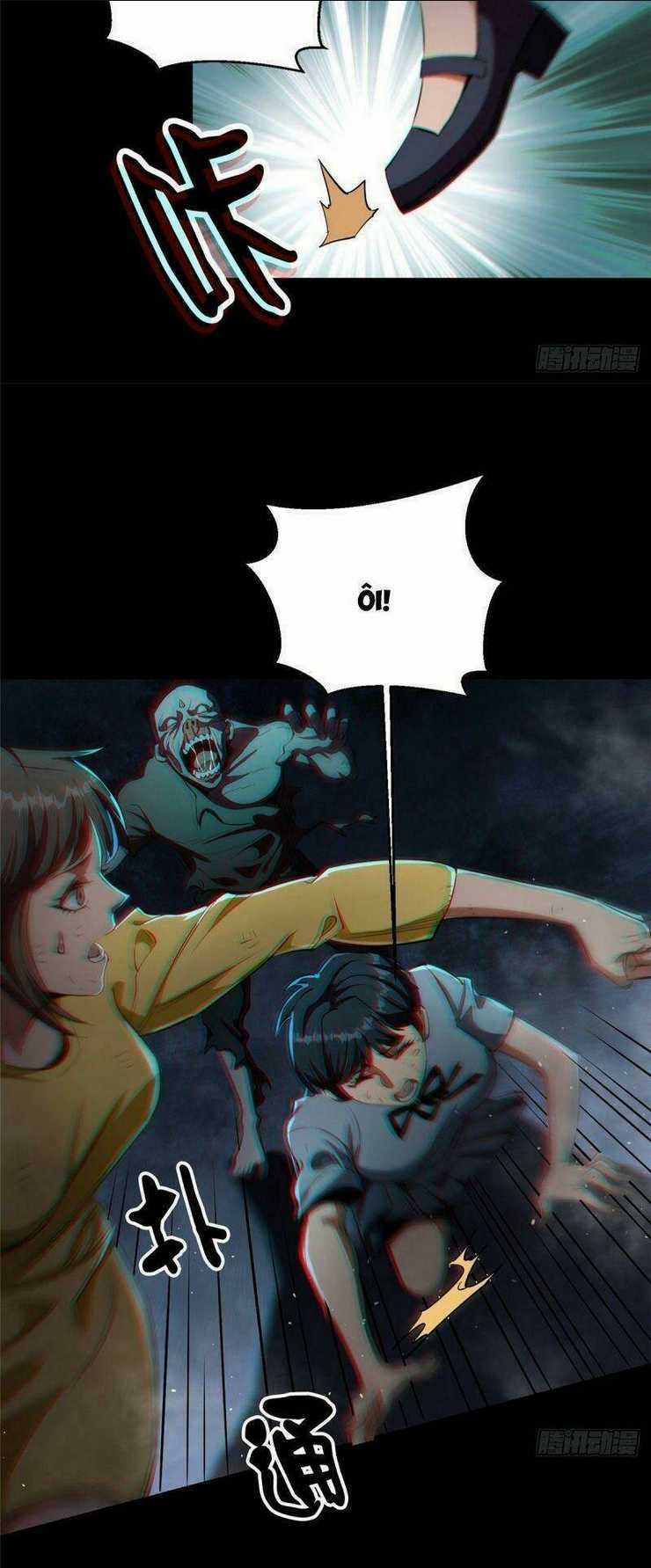 Luân Bàn Thế Giới - Chapter 17 - Trang 6