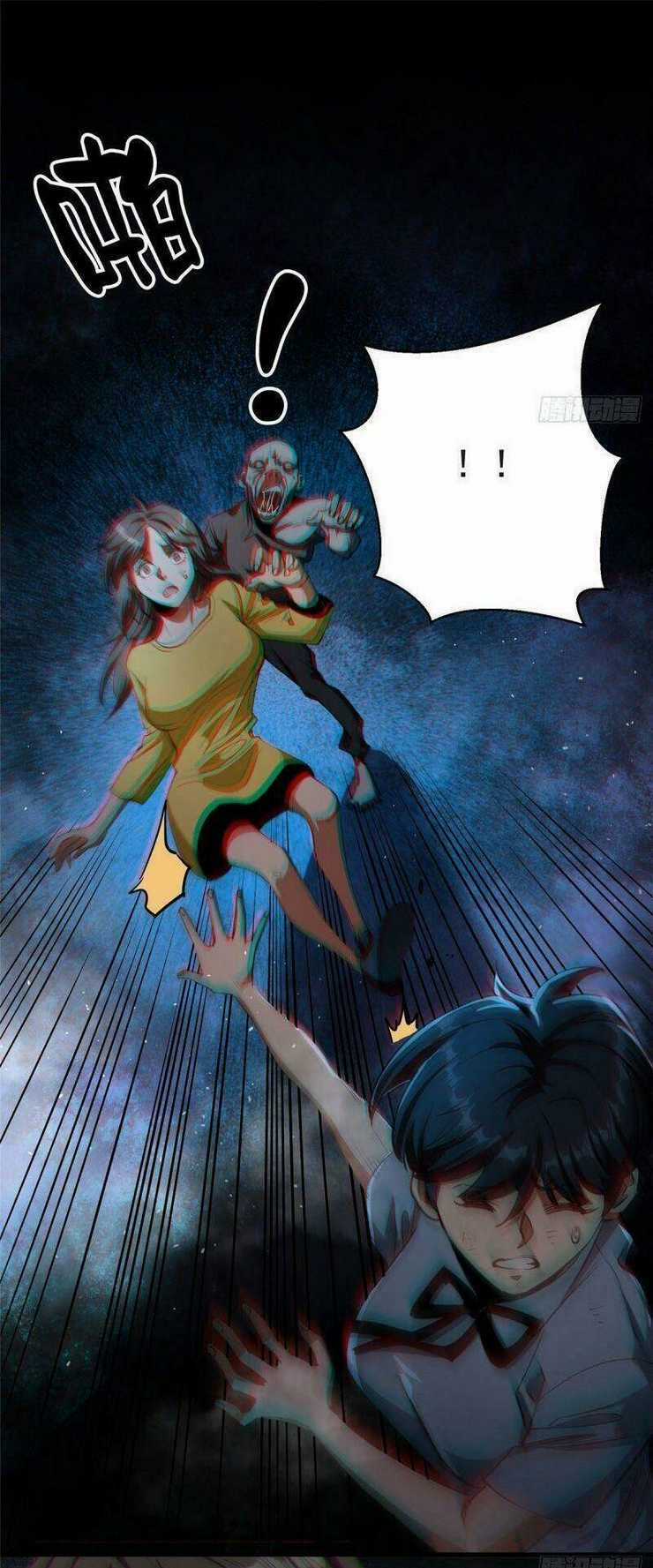 Luân Bàn Thế Giới - Chapter 17 - Trang 8