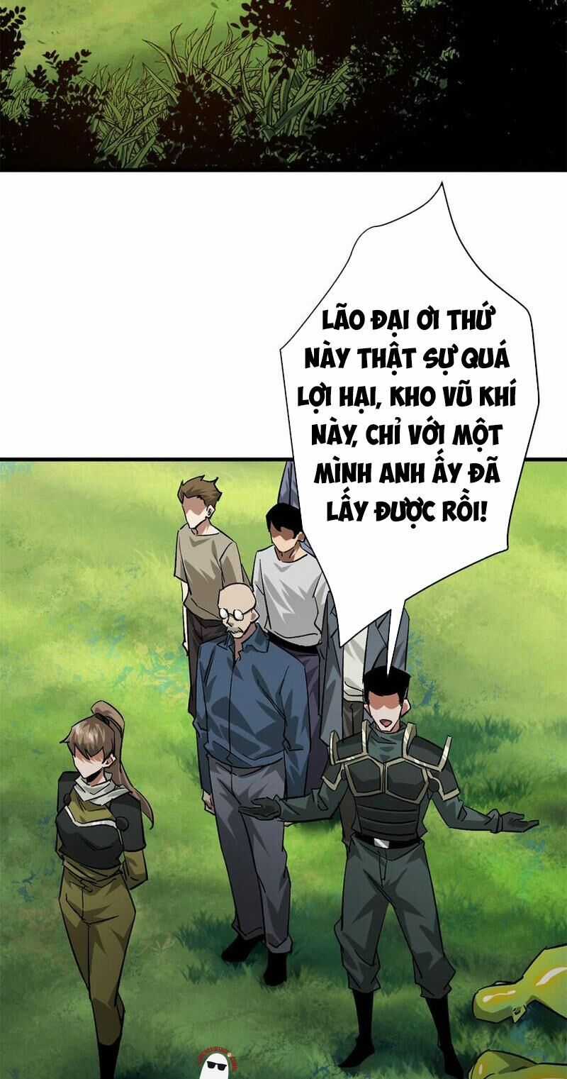 Luân Bàn Thế Giới - Chapter 171 - Trang 2