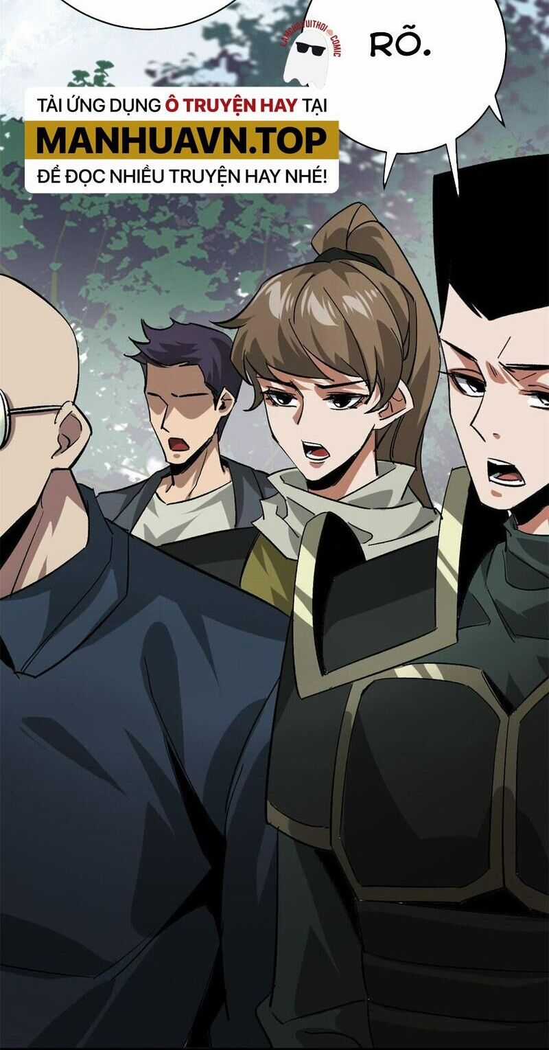 Luân Bàn Thế Giới - Chapter 171 - Trang 12