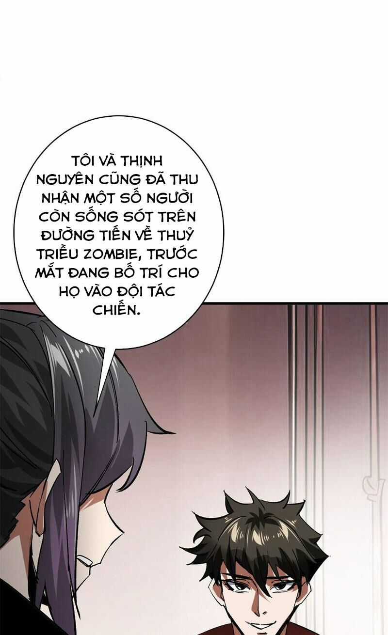 Luân Bàn Thế Giới - Chapter 171 - Trang 25