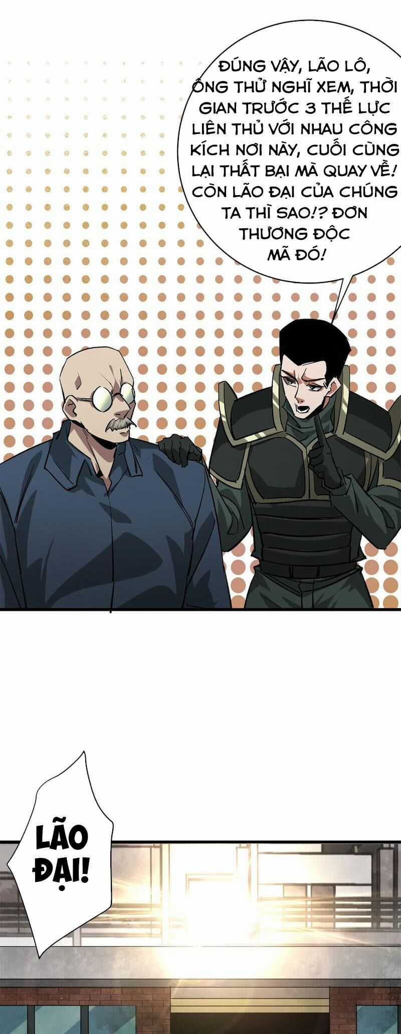 Luân Bàn Thế Giới - Chapter 171 - Trang 4