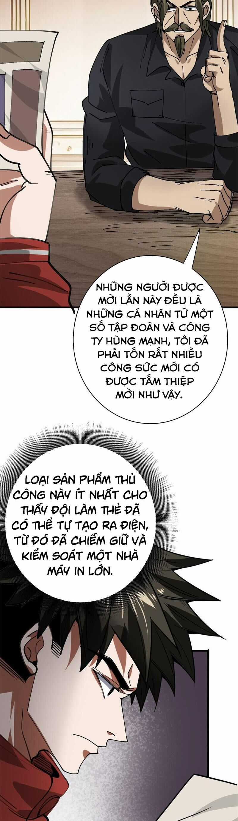 Luân Bàn Thế Giới - Chapter 171 - Trang 38