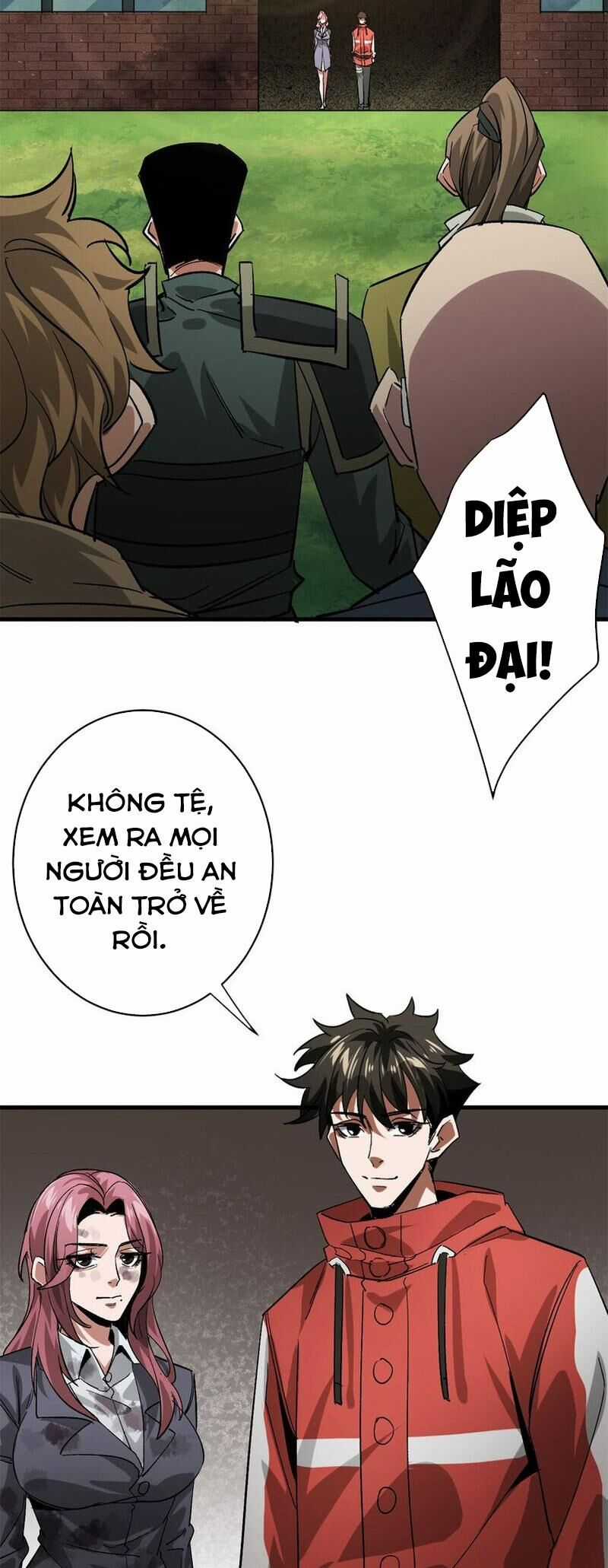 Luân Bàn Thế Giới - Chapter 171 - Trang 5