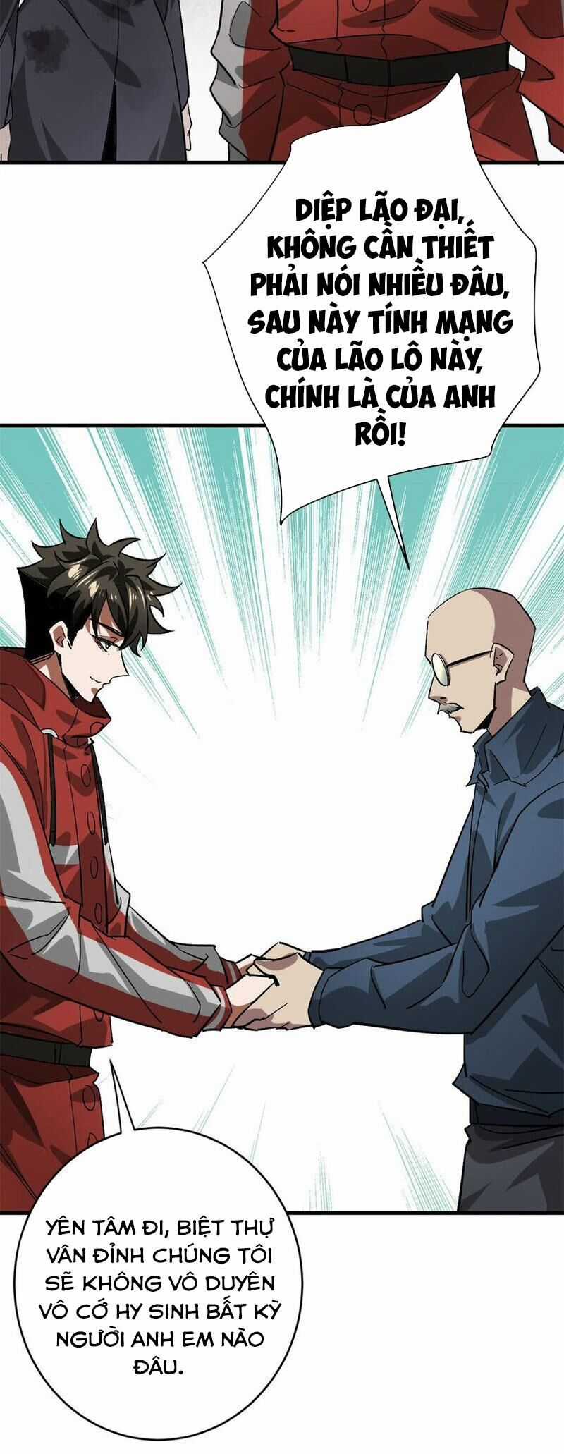 Luân Bàn Thế Giới - Chapter 171 - Trang 6