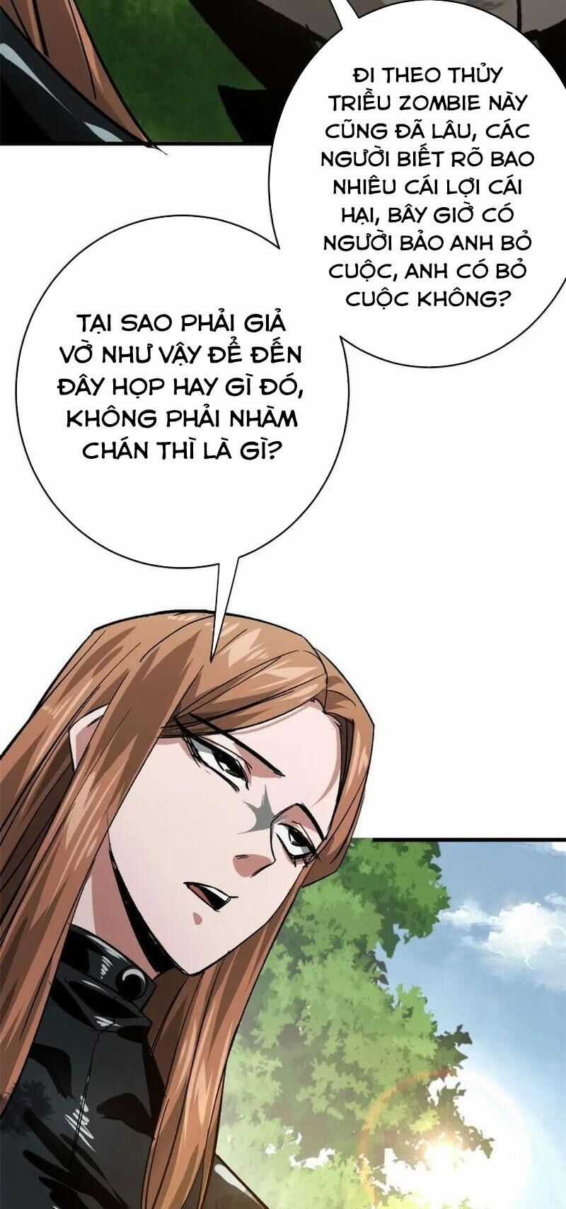 Luân Bàn Thế Giới - Chapter 172 - Trang 11