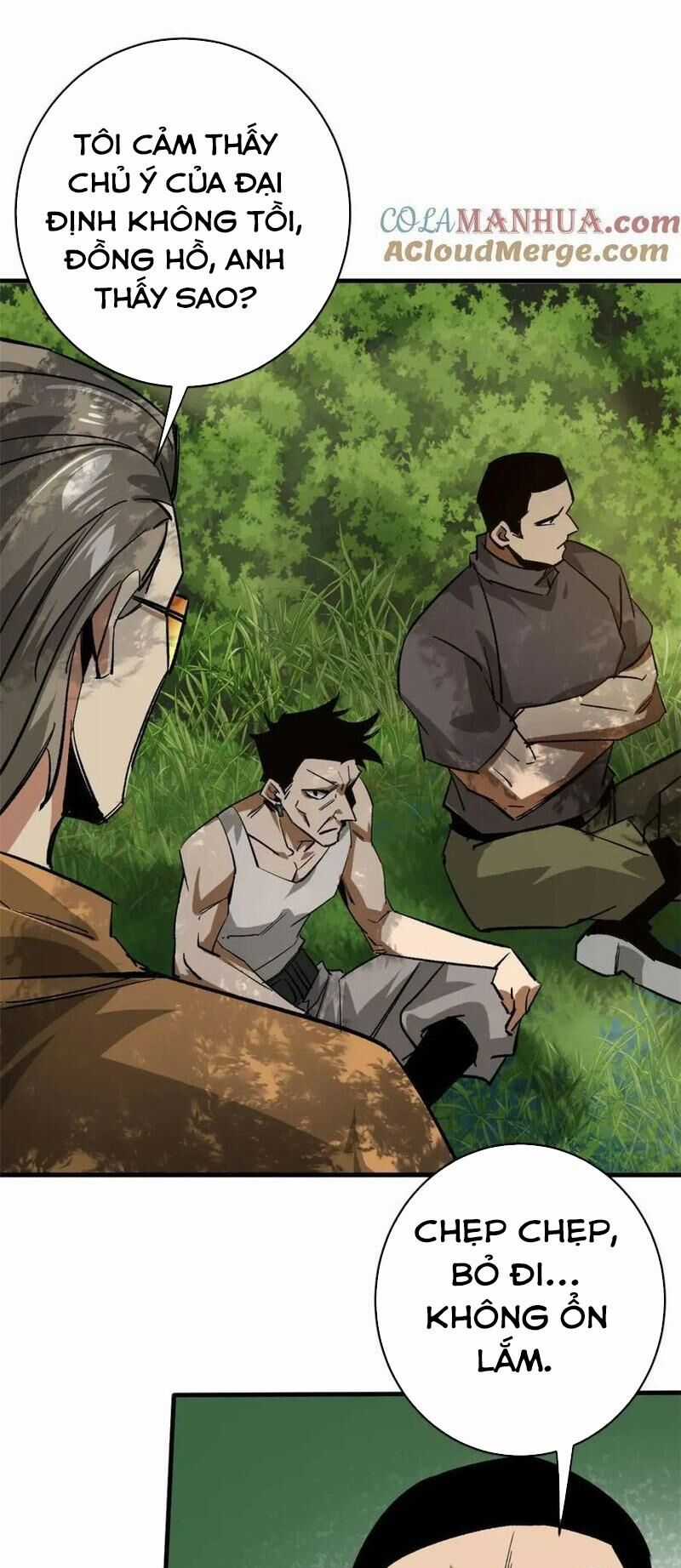 Luân Bàn Thế Giới - Chapter 172 - Trang 13