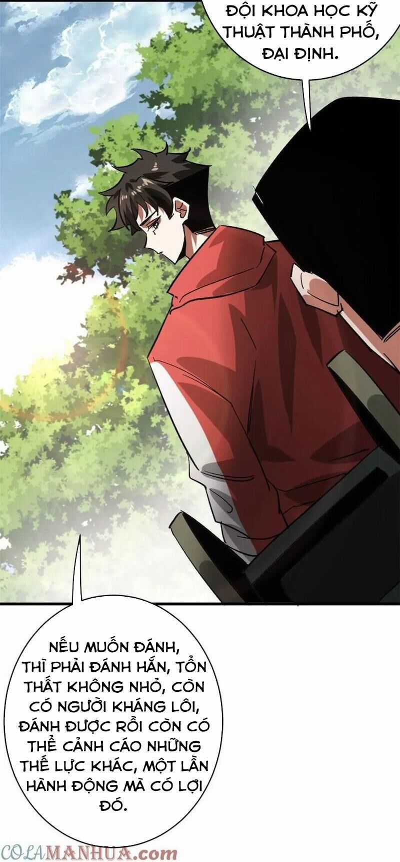 Luân Bàn Thế Giới - Chapter 172 - Trang 33
