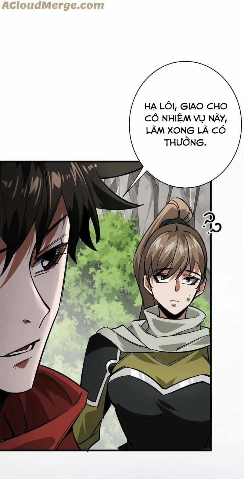 Luân Bàn Thế Giới - Chapter 172 - Trang 34