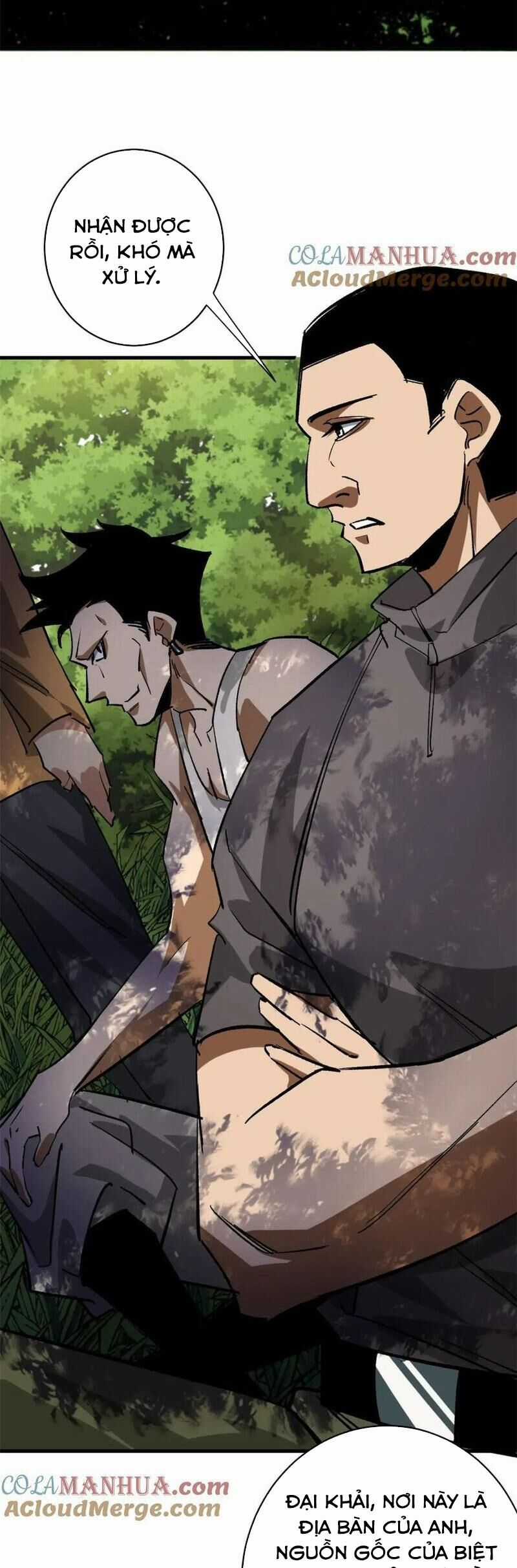 Luân Bàn Thế Giới - Chapter 172 - Trang 7