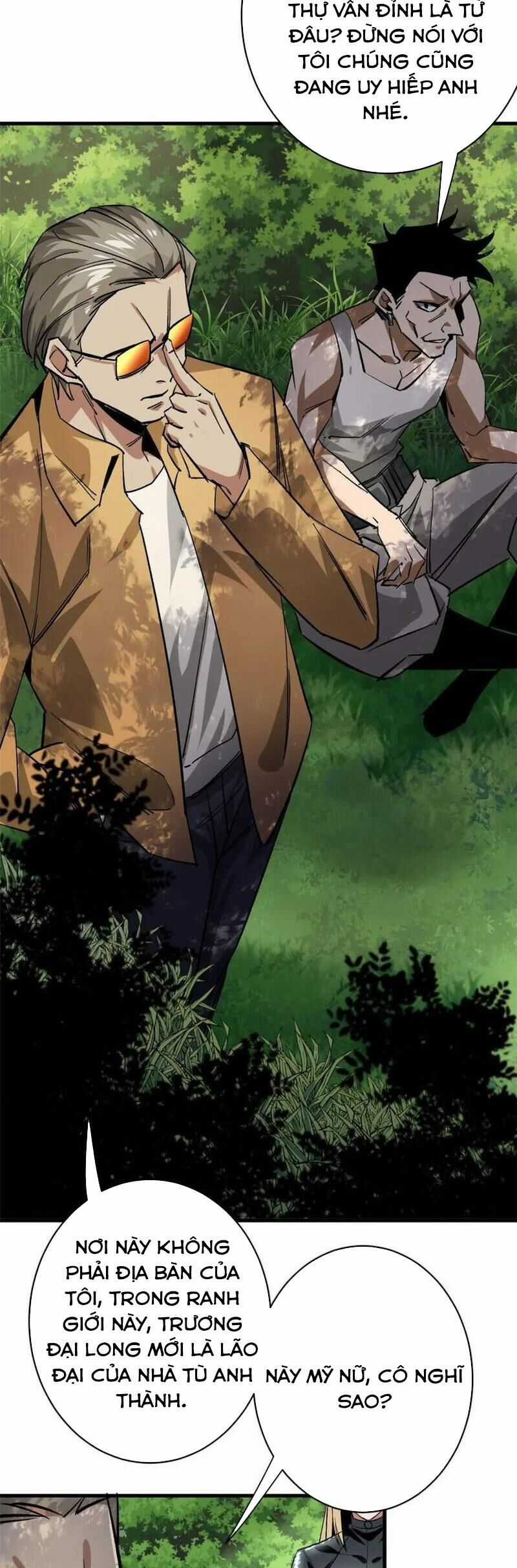 Luân Bàn Thế Giới - Chapter 172 - Trang 8