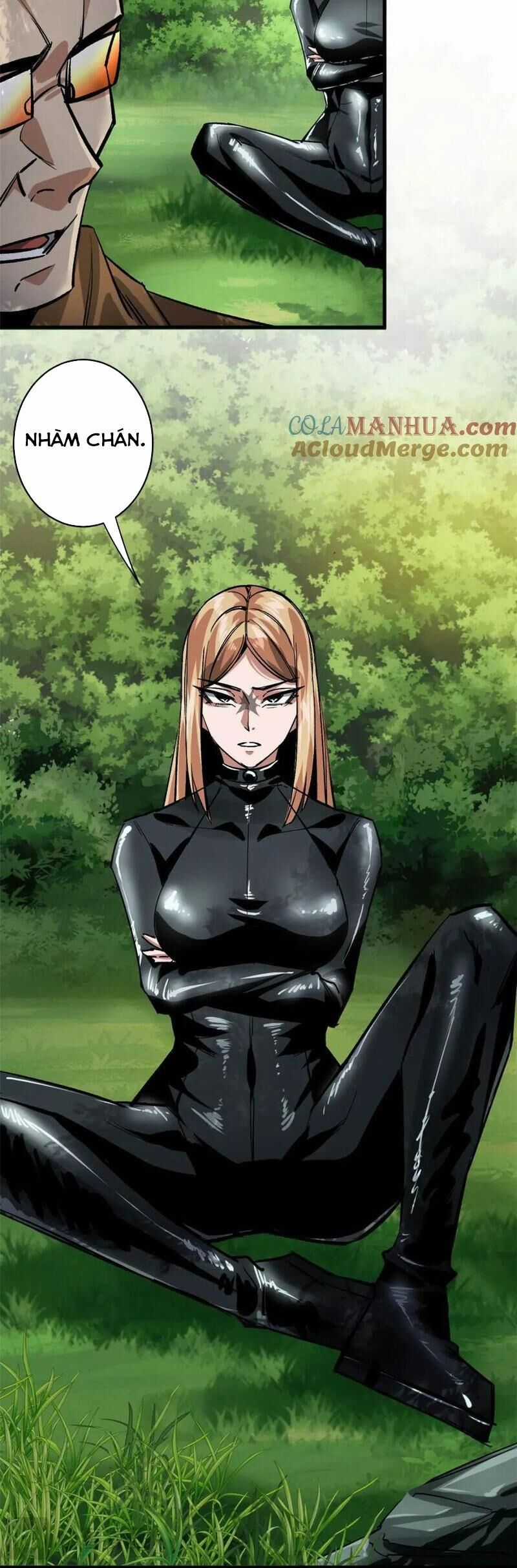 Luân Bàn Thế Giới - Chapter 172 - Trang 9