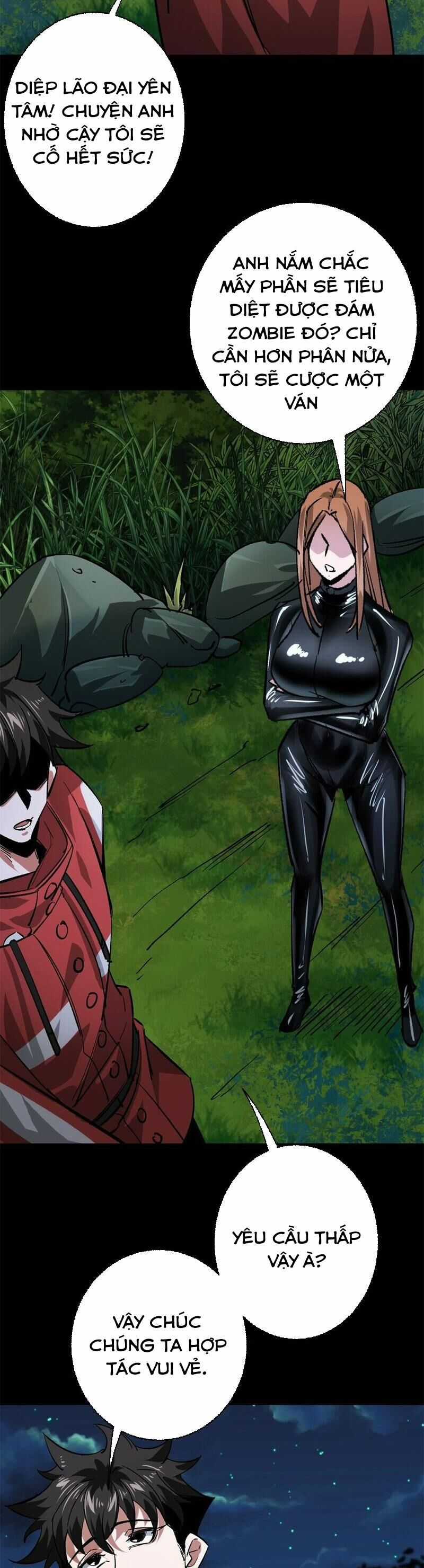 Luân Bàn Thế Giới - Chapter 173 - Trang 23