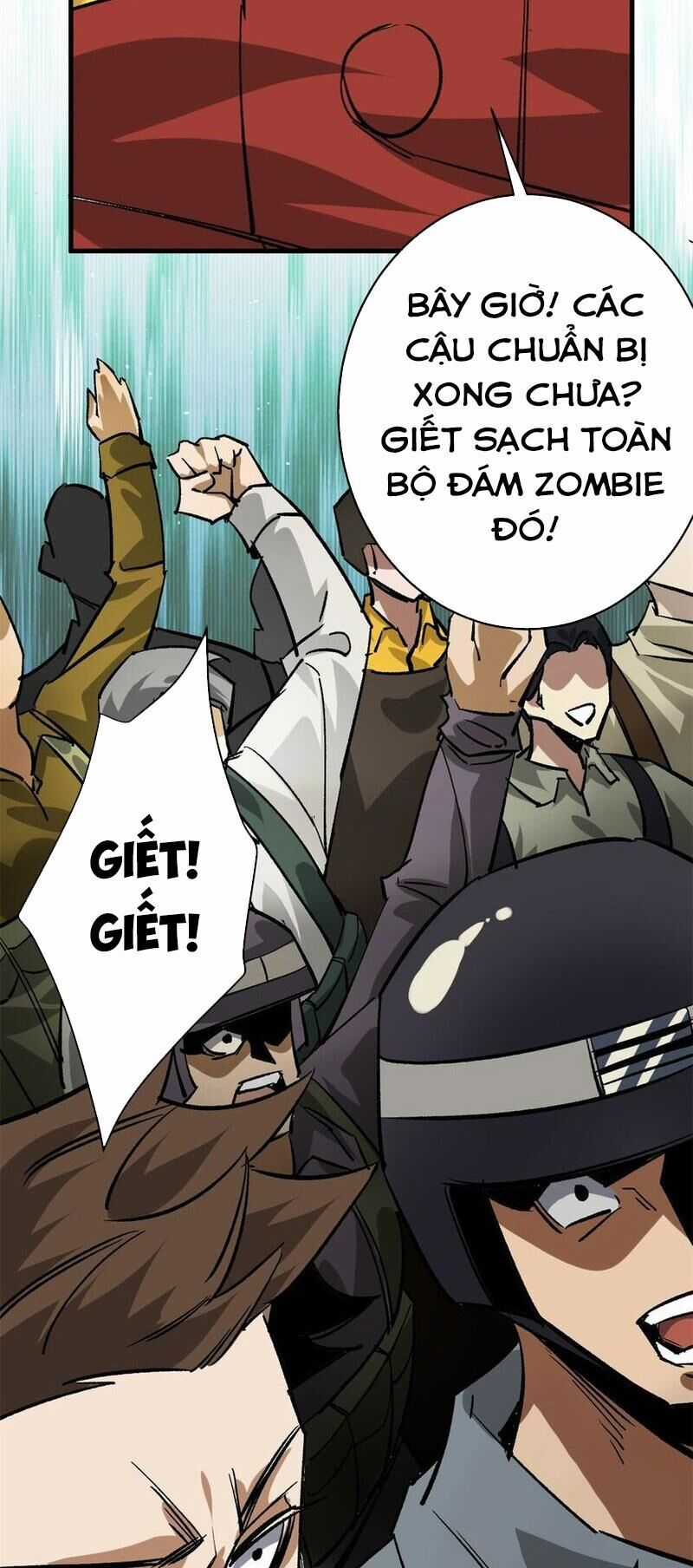 Luân Bàn Thế Giới - Chapter 173 - Trang 29