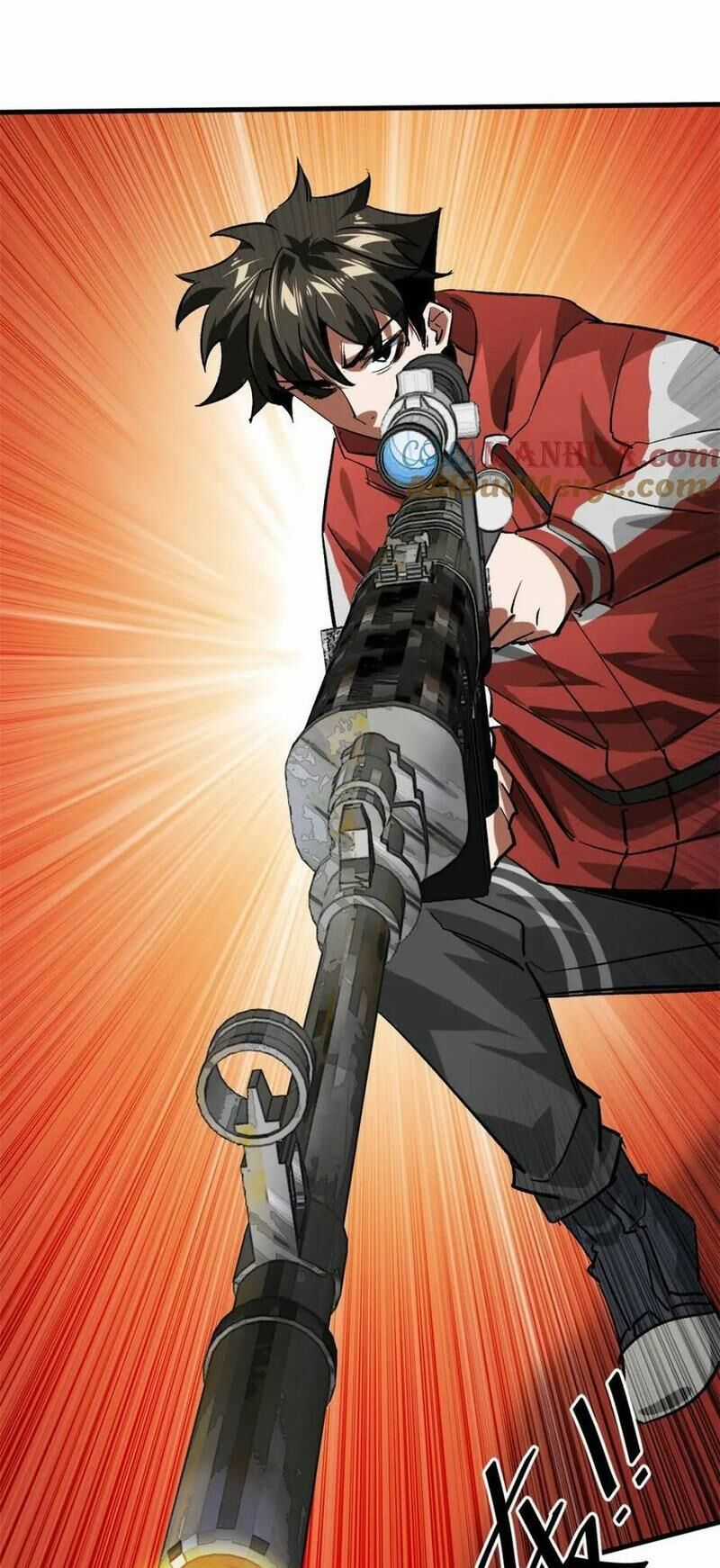 Luân Bàn Thế Giới - Chapter 174 - Trang 1