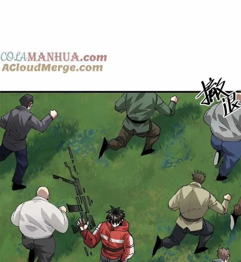 Luân Bàn Thế Giới - Chapter 174 - Trang 19