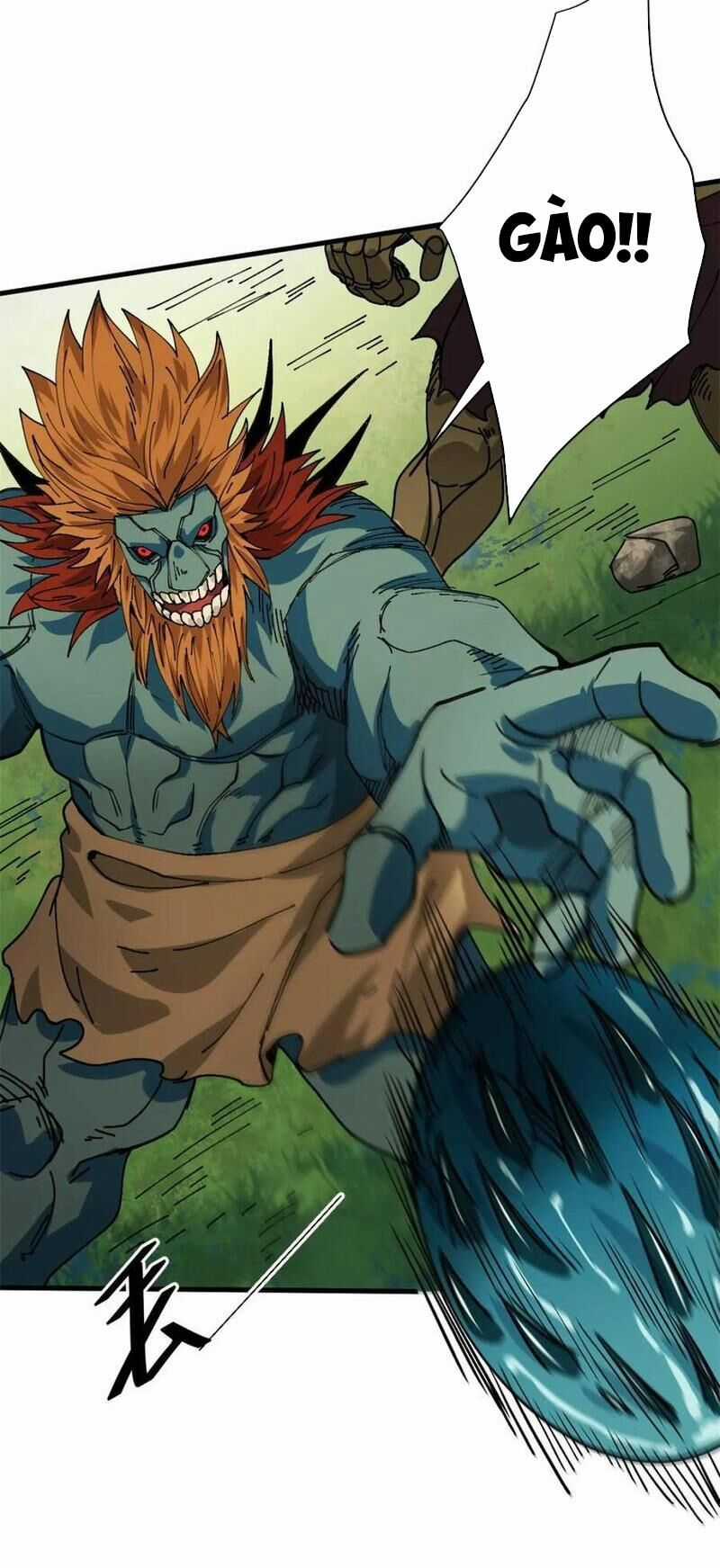 Luân Bàn Thế Giới - Chapter 174 - Trang 3