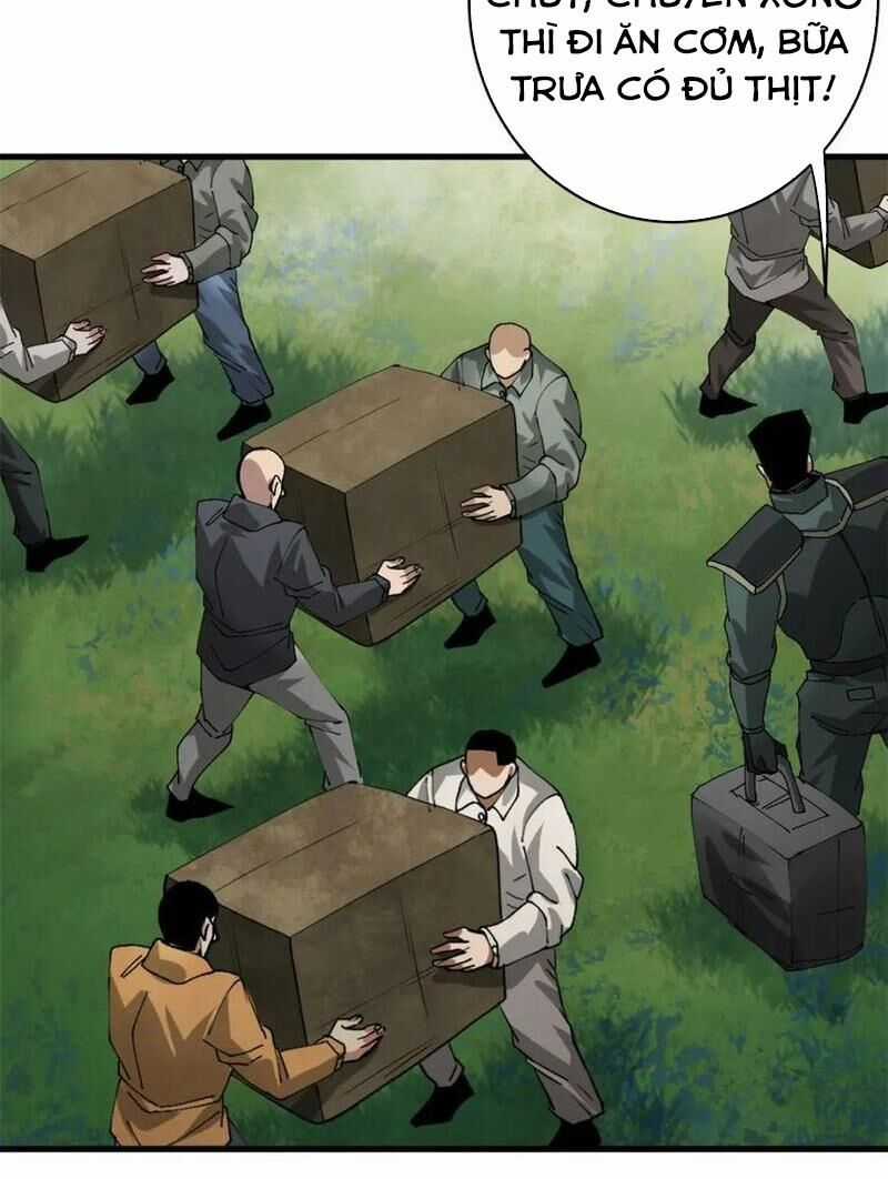 Luân Bàn Thế Giới - Chapter 174 - Trang 27