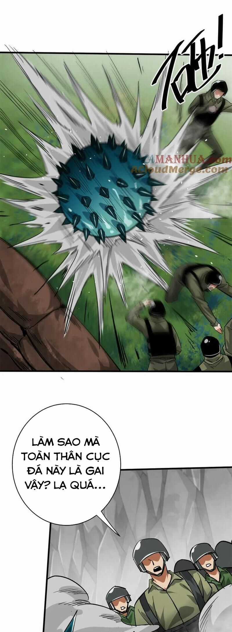 Luân Bàn Thế Giới - Chapter 174 - Trang 4