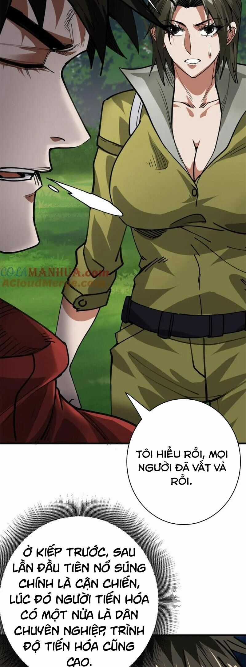 Luân Bàn Thế Giới - Chapter 174 - Trang 32