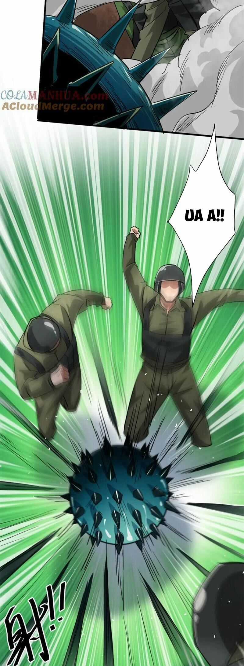 Luân Bàn Thế Giới - Chapter 174 - Trang 5