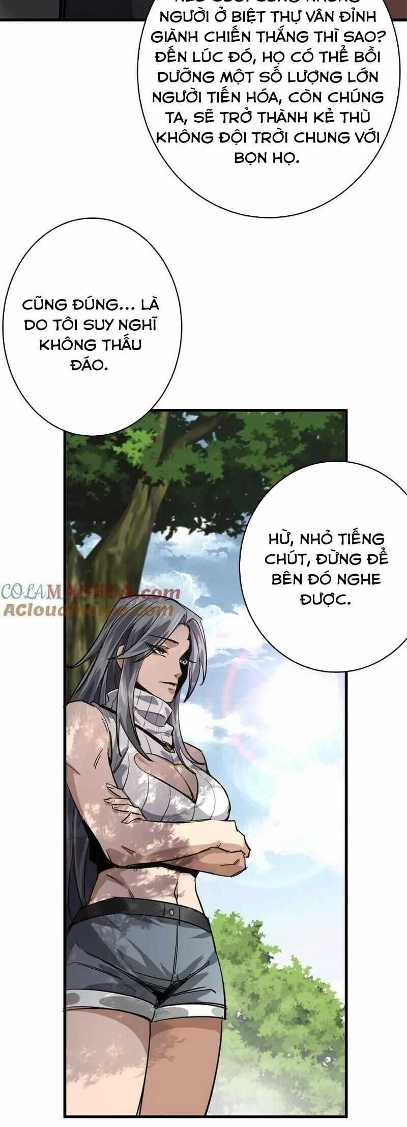 Luân Bàn Thế Giới - Chapter 174 - Trang 45