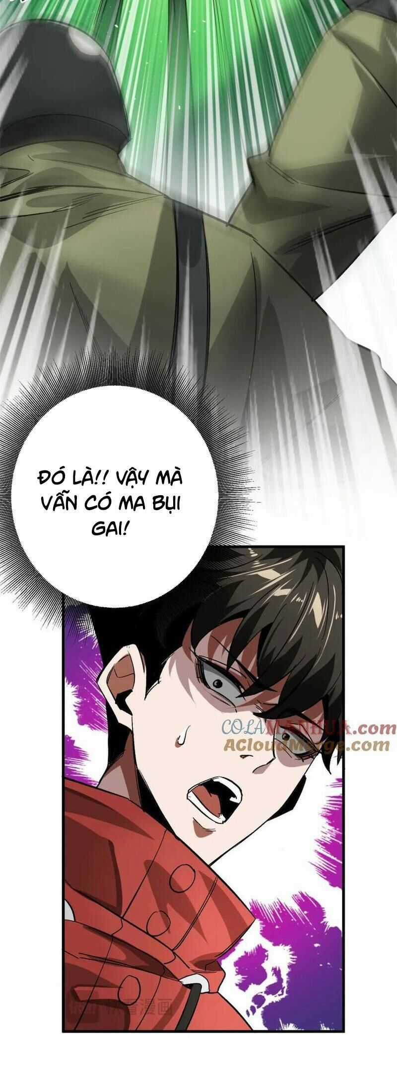 Luân Bàn Thế Giới - Chapter 174 - Trang 6