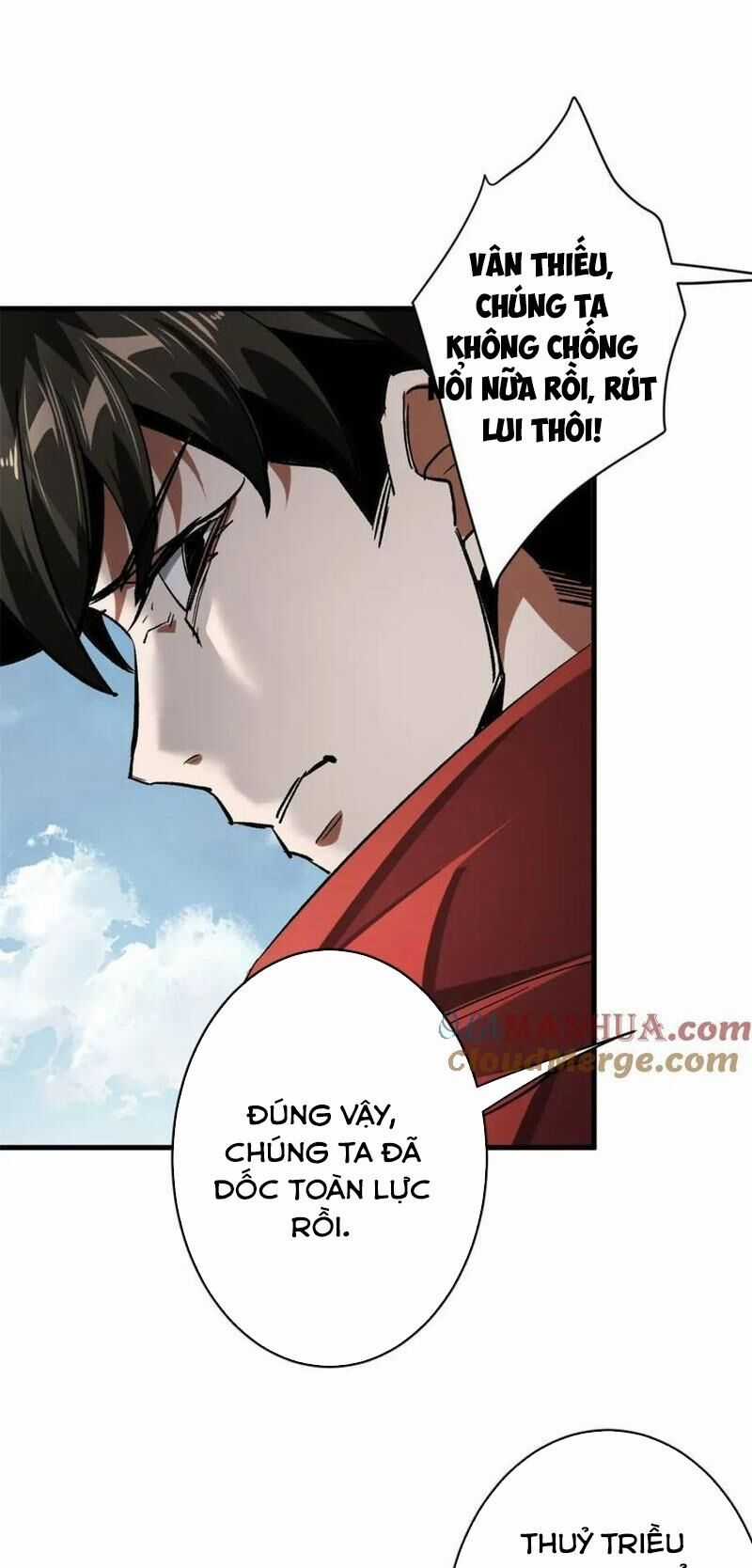 Luân Bàn Thế Giới - Chapter 174 - Trang 7