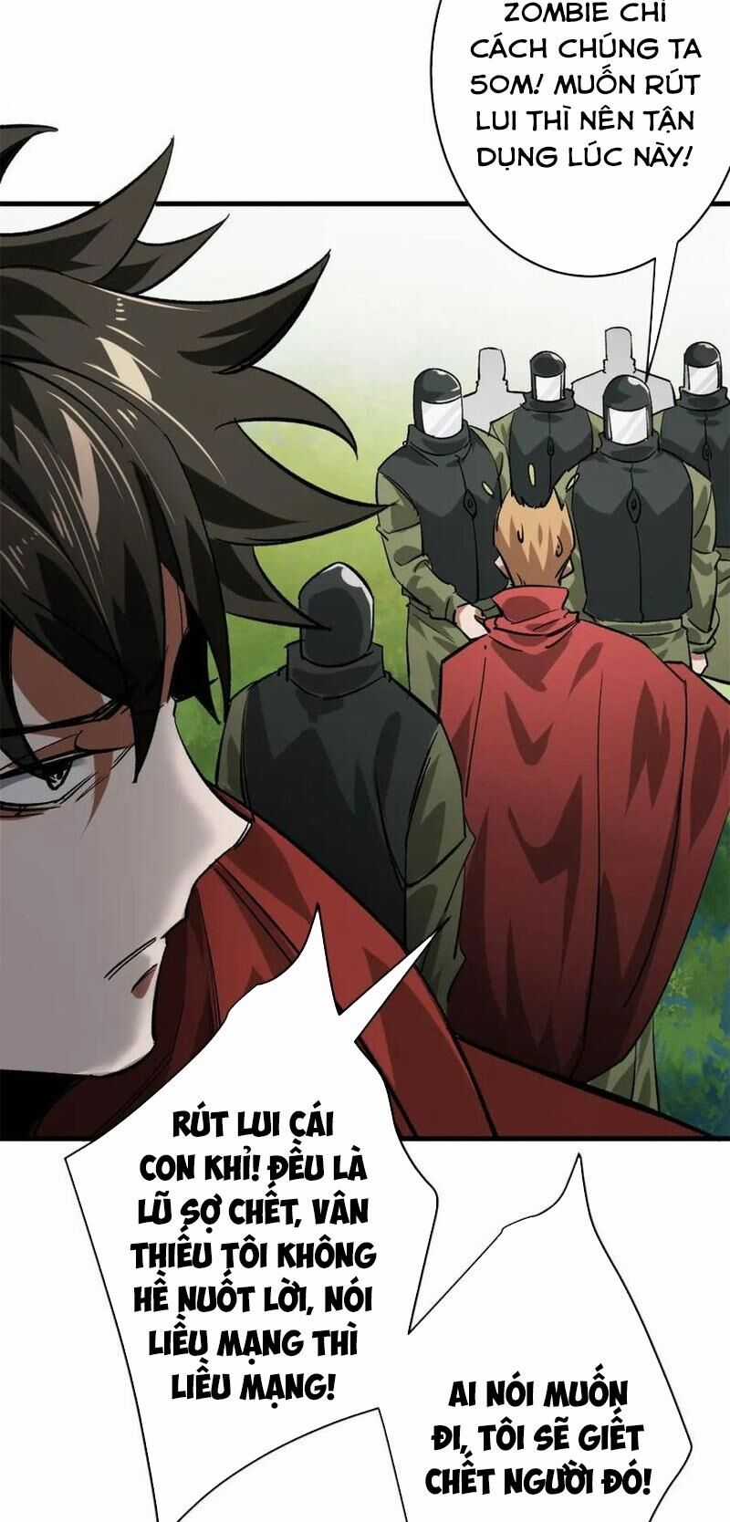 Luân Bàn Thế Giới - Chapter 174 - Trang 8