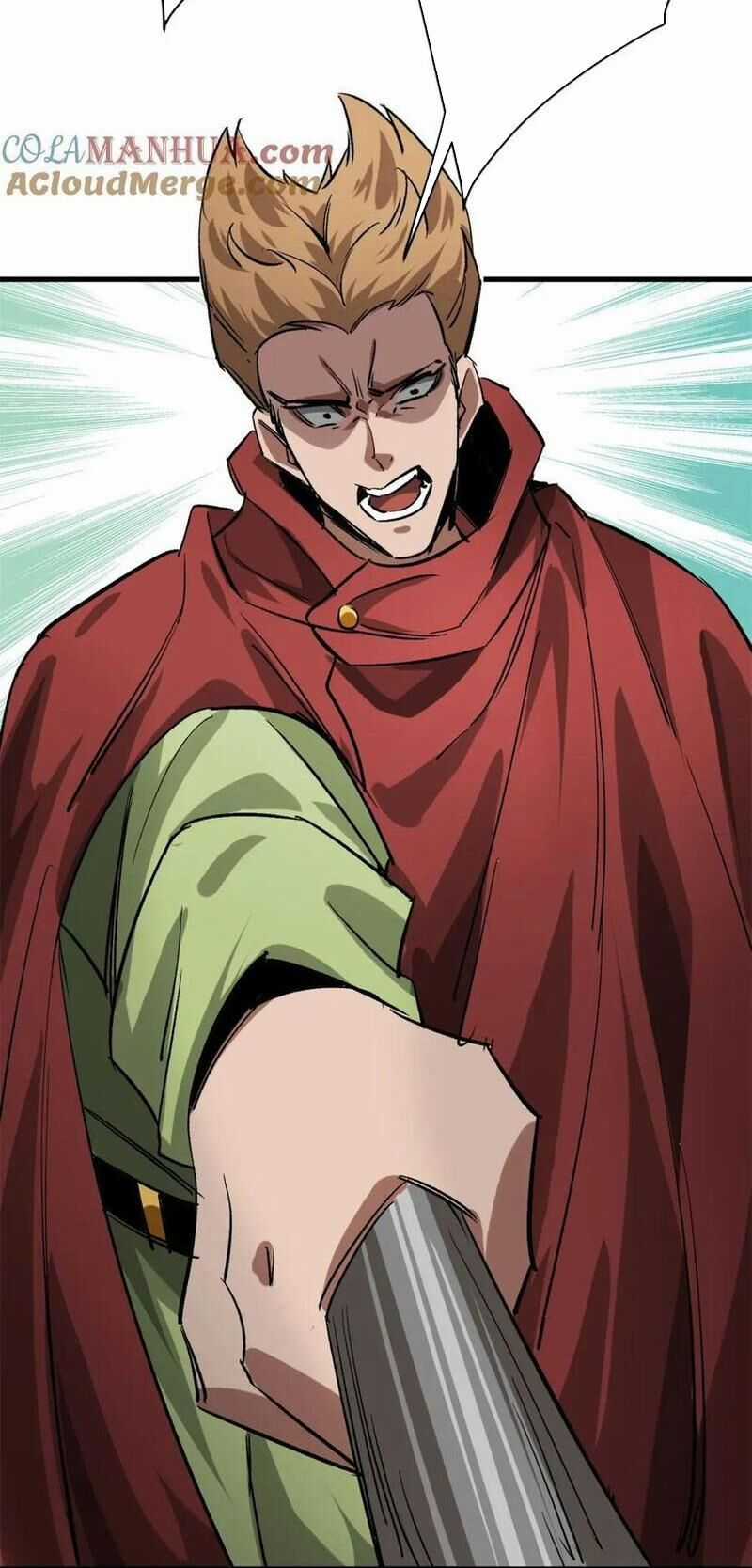 Luân Bàn Thế Giới - Chapter 174 - Trang 9