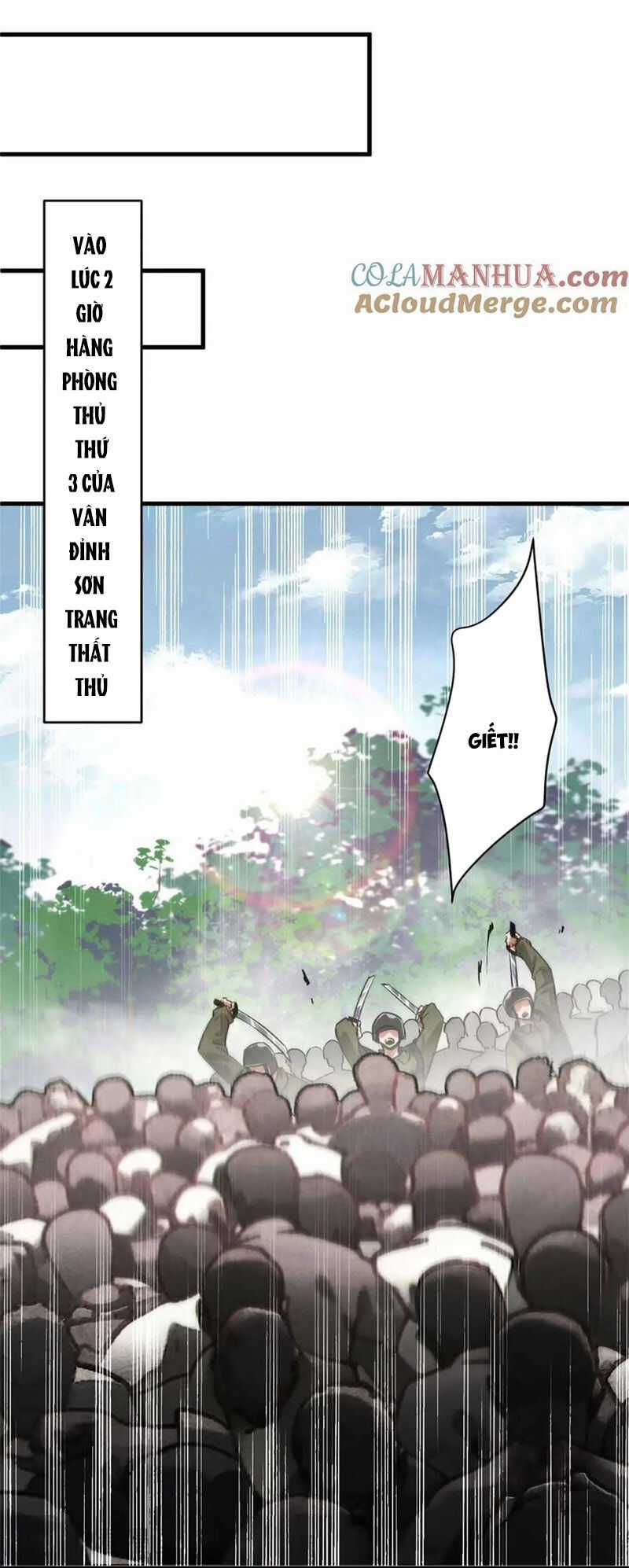 Luân Bàn Thế Giới - Chapter 175 - Trang 2