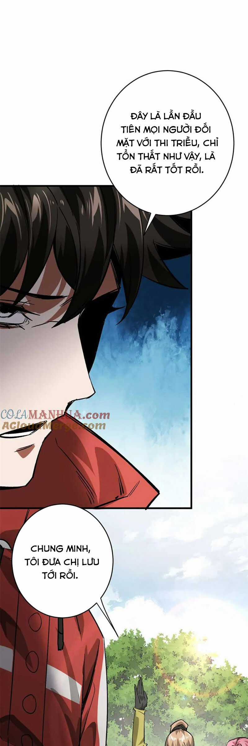 Luân Bàn Thế Giới - Chapter 175 - Trang 11