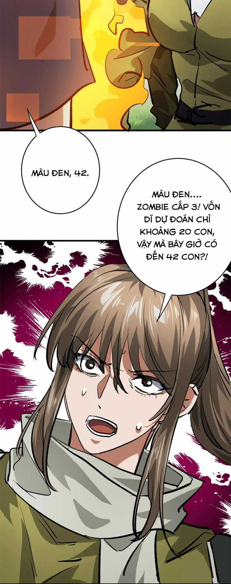 Luân Bàn Thế Giới - Chapter 175 - Trang 17