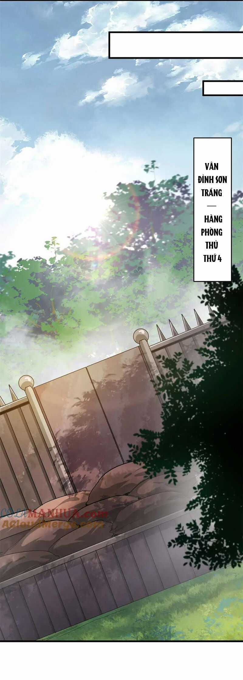 Luân Bàn Thế Giới - Chapter 175 - Trang 3