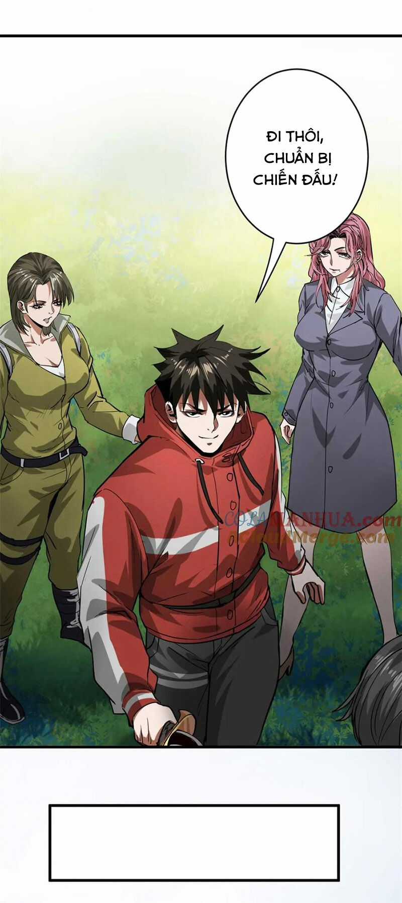 Luân Bàn Thế Giới - Chapter 175 - Trang 23