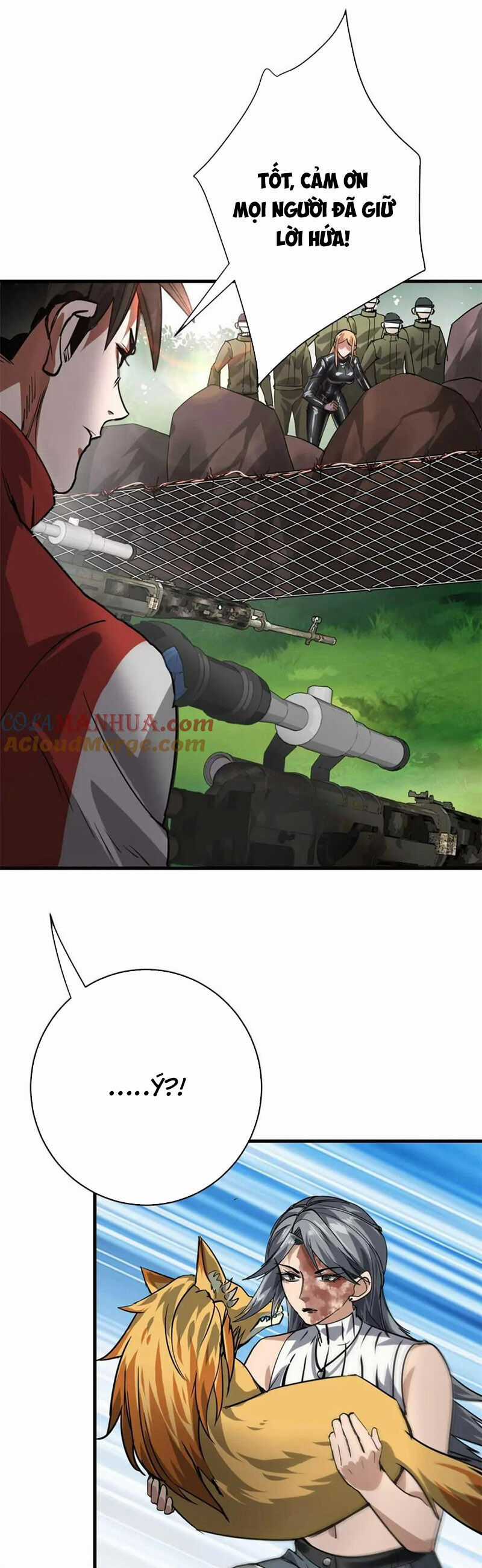 Luân Bàn Thế Giới - Chapter 175 - Trang 27