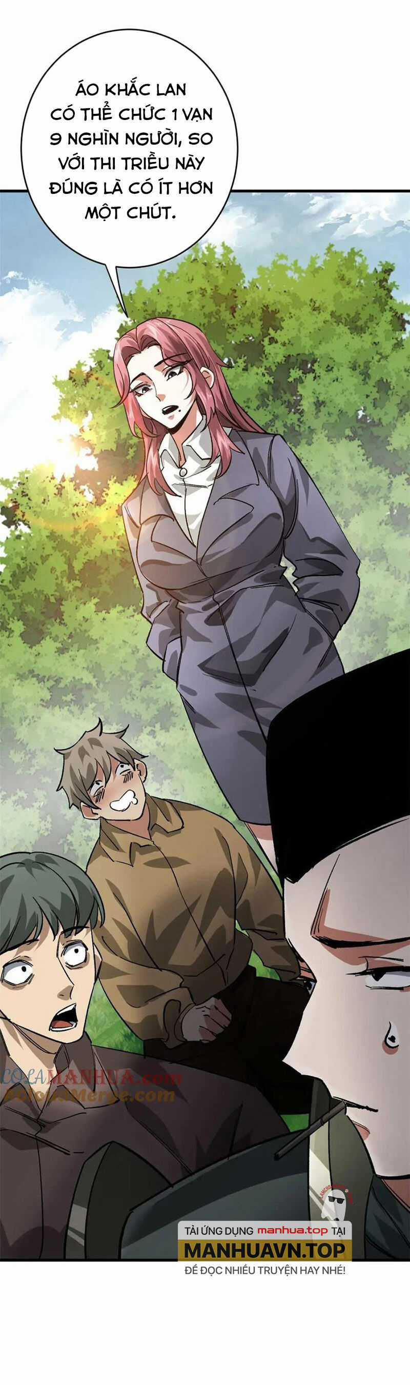 Luân Bàn Thế Giới - Chapter 175 - Trang 5