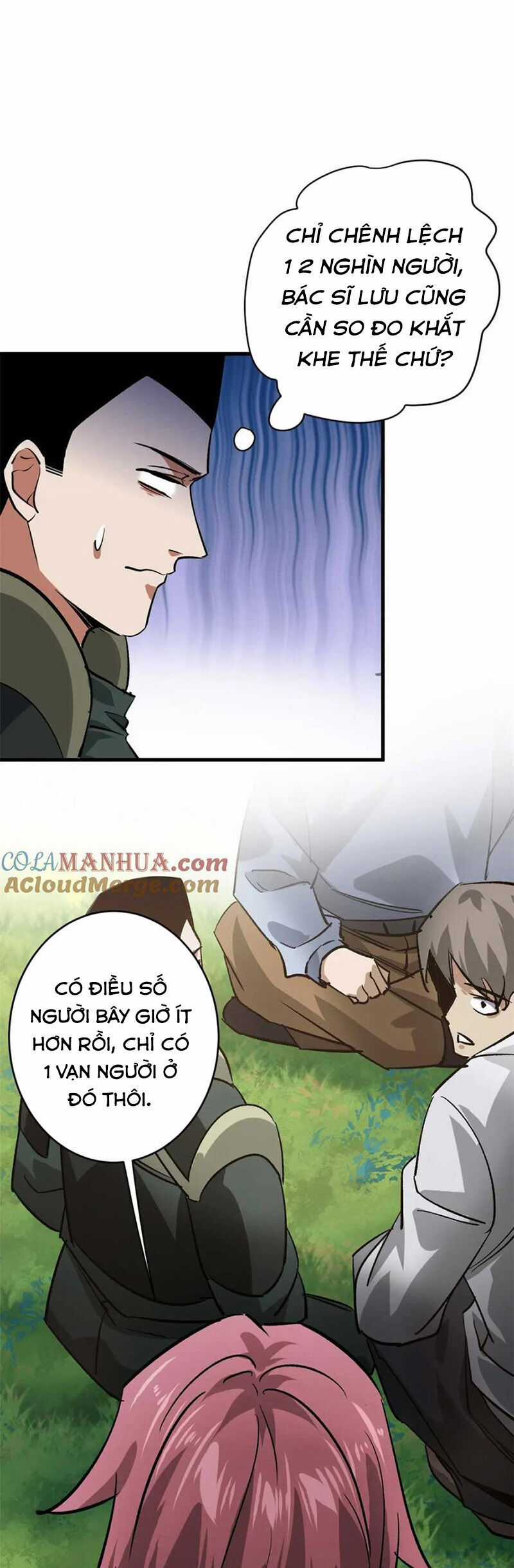 Luân Bàn Thế Giới - Chapter 175 - Trang 6