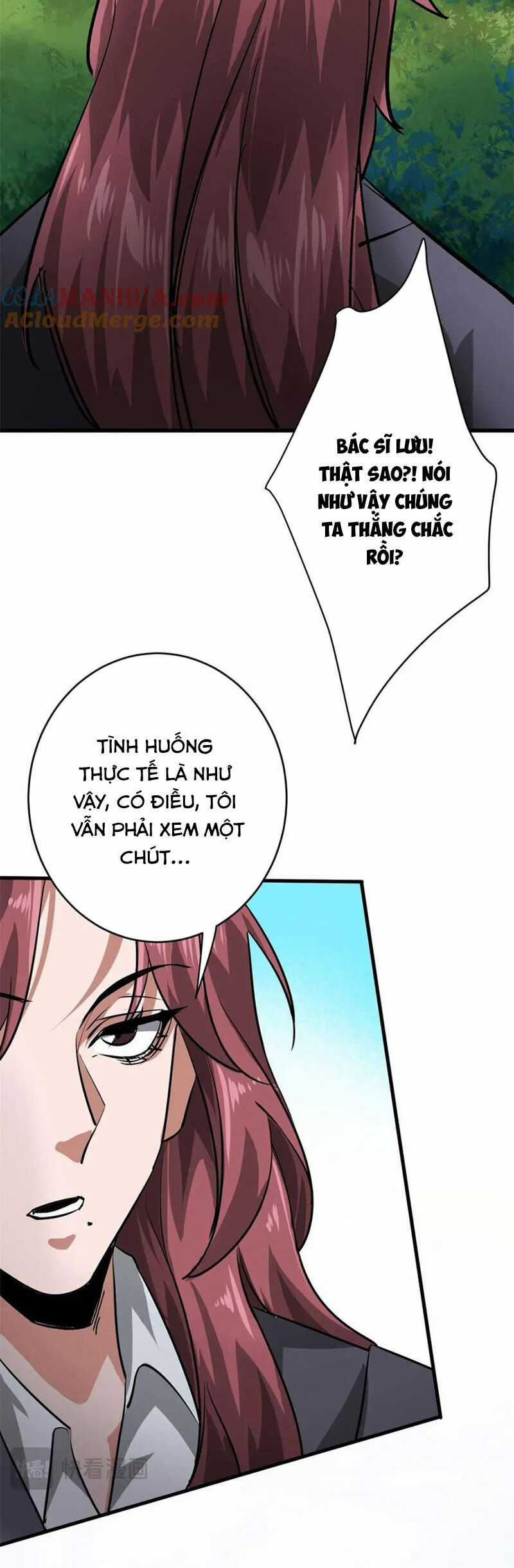 Luân Bàn Thế Giới - Chapter 175 - Trang 7