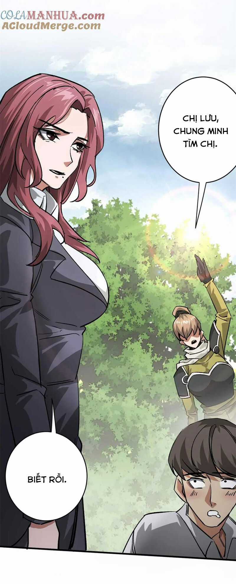 Luân Bàn Thế Giới - Chapter 175 - Trang 8