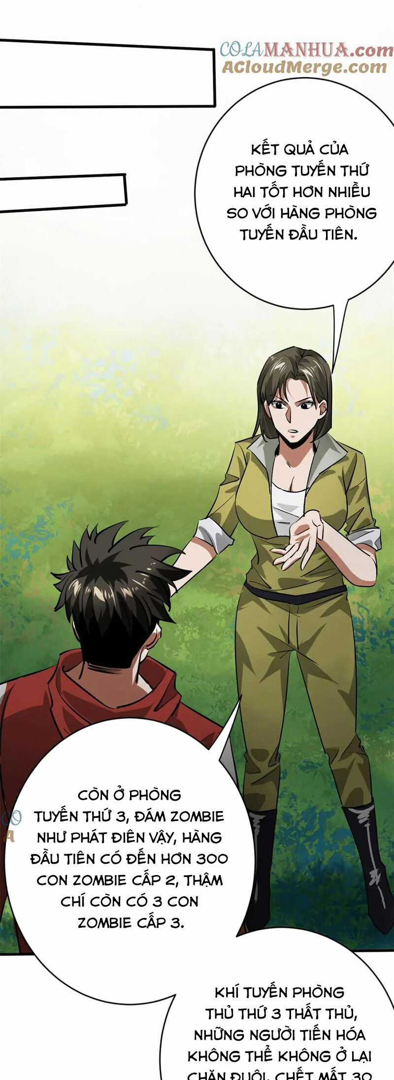 Luân Bàn Thế Giới - Chapter 175 - Trang 9