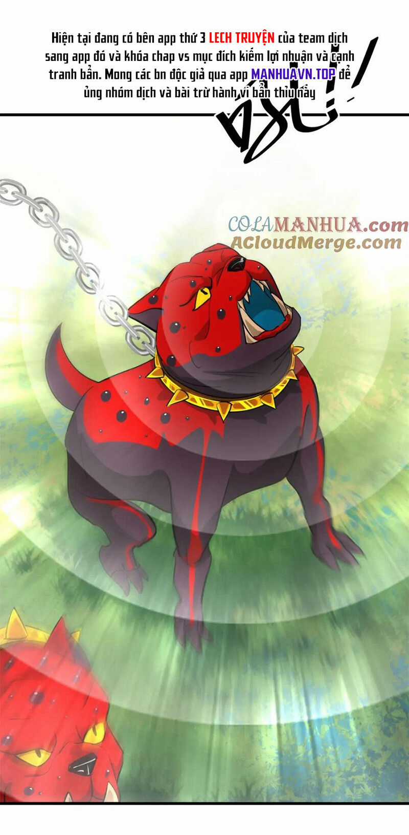 Luân Bàn Thế Giới - Chapter 176 - Trang 1