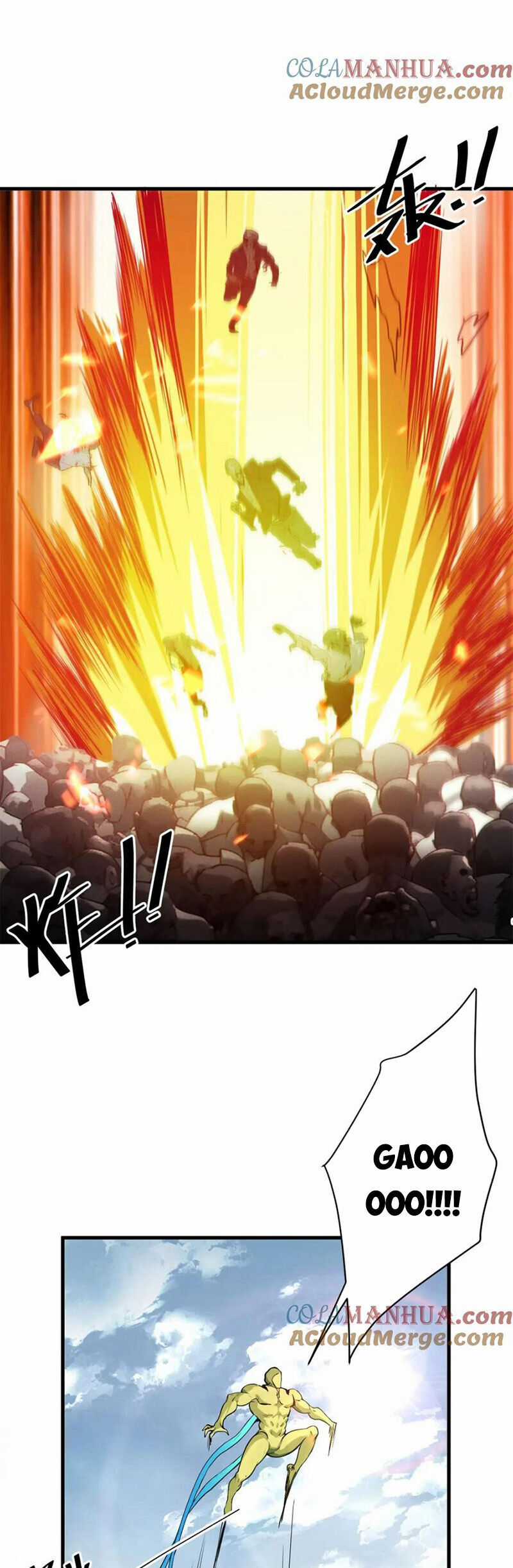 Luân Bàn Thế Giới - Chapter 176 - Trang 14